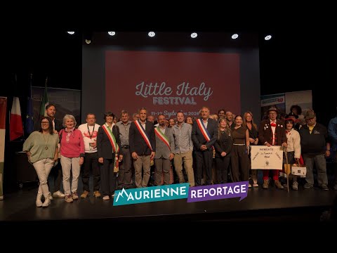 Maurienne Reportage #355 Il Mercato del Gusto - Saint Jean de Maurienne