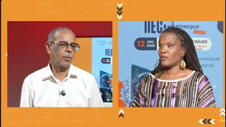 L'avenir numérique en Martinique : Johny Pattery de la MILCEM face aux défis du NEC 2025