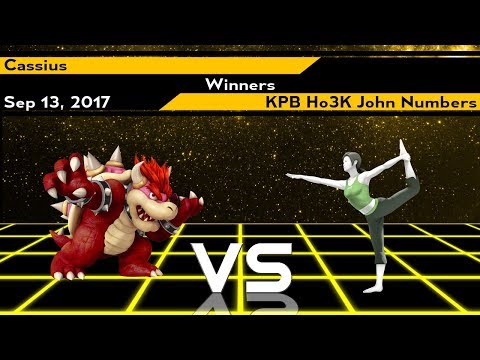 XenoSeventyNine - [Winners] Cassius vs KPB Ho3K John Numbers