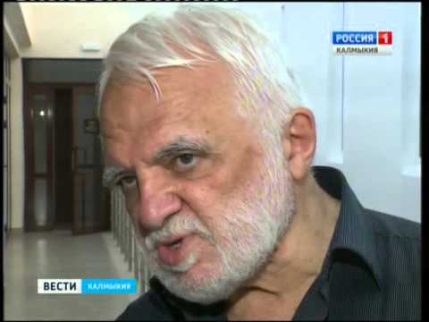 Вести «Калмыкия»: вечерний выпуск 22.09.2015