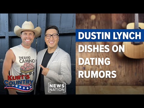 Thumbnail for Country star Dustin Lynch on being single at 39: 'Is it weird?' | Kurt's Country by Dustin Lynch