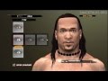 WWE 12 Jimmy Uso CAW Formula By KCeeV291 Deathbyego