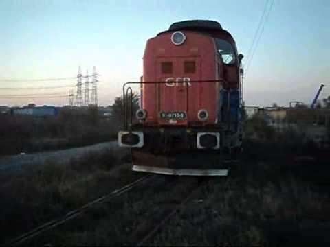 LDH-ul G.F.R.-lui #81-0713-8 traversand Raul Dambovita in zona Glina