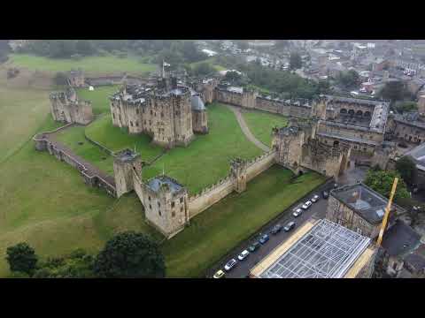 Alnwick Castle