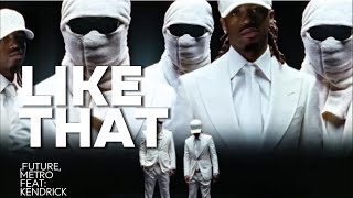 Cover art for Like That