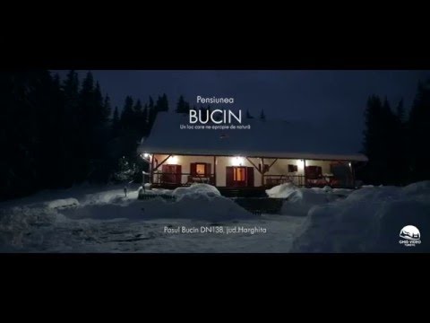 Cazare Pensiunea Bucin