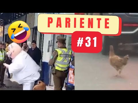 Humor chileno, fails chilenos, risas, caídas, sólo pasa en Chile, Pariente #31