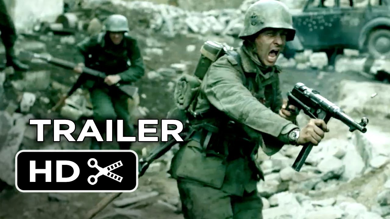 Trailer för Krigets unga hjärtan