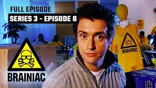 Brainiac Full Episode HD Series 3 Episode 8 | Brainiac