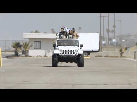 Logic - Driving Ms Daisy (Ft. Childish Gambino)(FanMade VideoClip)