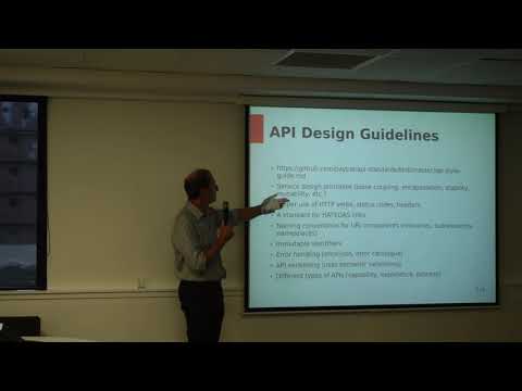 Eric Jacolin: PayPal REST API standards