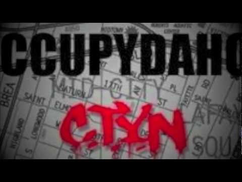 #OCCUPYDAHOOD EP -C.T.Y.N