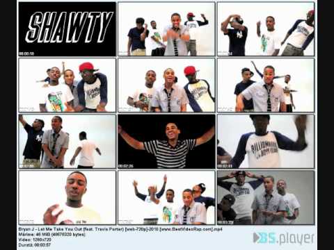 Let me take you out remix - Bryan J ft. Travis Porter