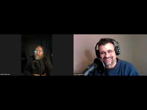 Power of Man Podcast #82 - Father's Rights Advocate Alan Donovan!