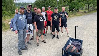 besondere Wanderung der LeipzigBären am 17.06.2023