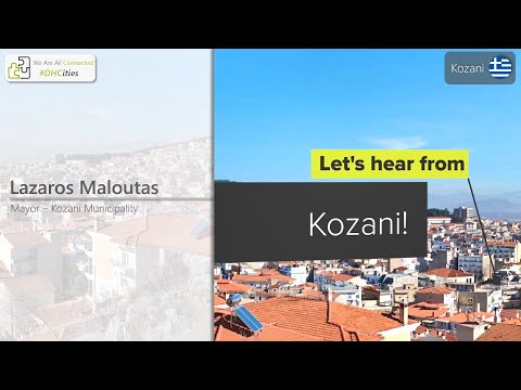 Kozani - DHCities