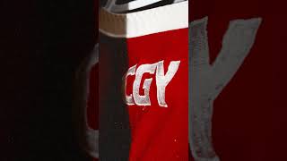 Calgary Stampeders Tease New Uniforms ???? #cfl #uniforms #jerseys  #stampeders