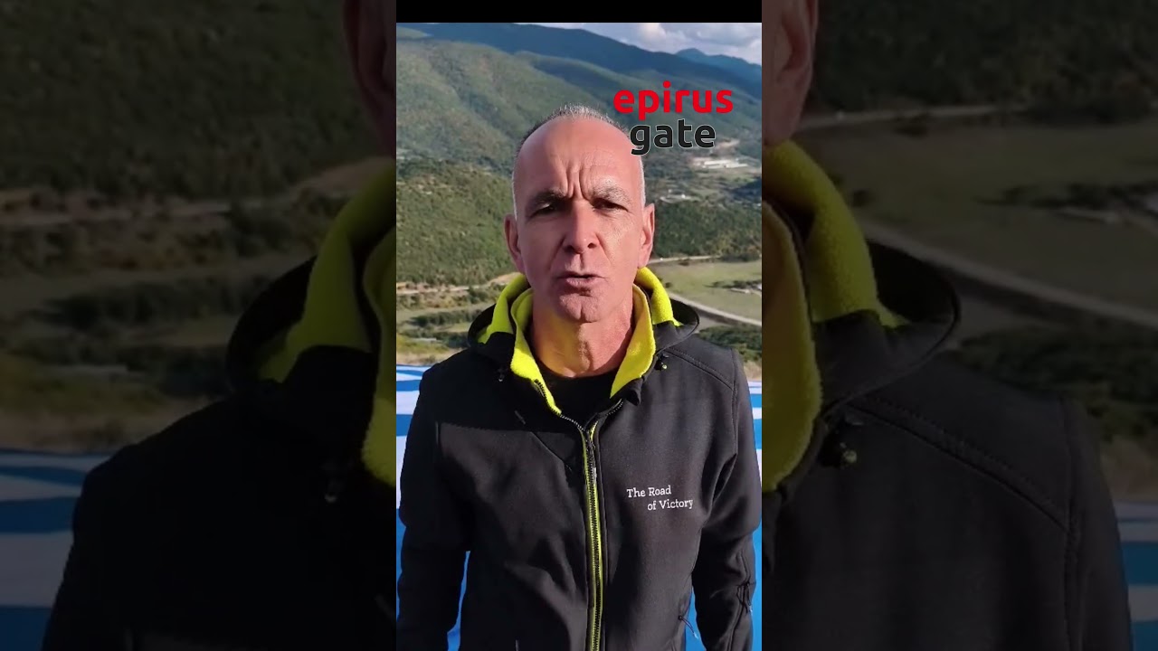 Καλπάκι: Οι εθελοντές ανέβασαν και φέτος τη μεγάλη ελληνική σημαία στον Προφήτη Ηλία