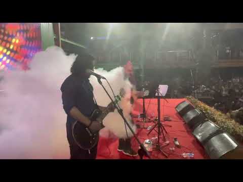 Ashes live “ Urey Jawa Pakhir Chokhey “ at Daffodil University 2022