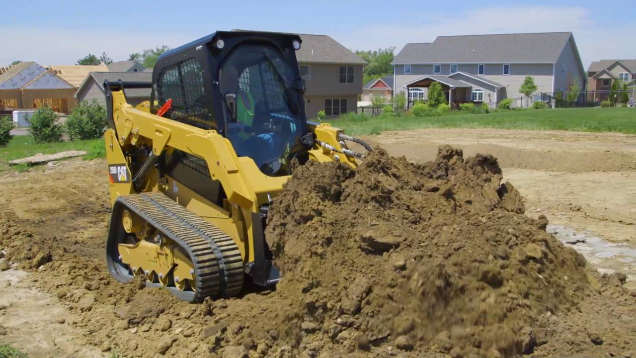 Cat® Dozer Blade Operating Tips