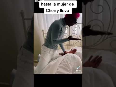 Kiko El Crazy De entra a galleta Al Cherry