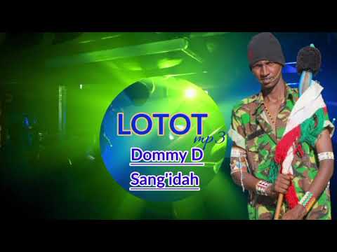 LOTOT MP3 BY DOMMY D SANG'IDA