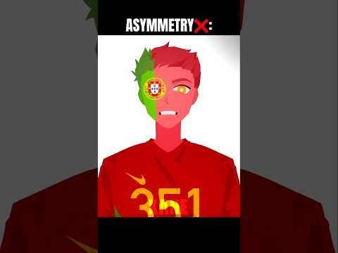 SYMMETRY & ASYMMETRY FLAGS🎭 #countryhumans #xane