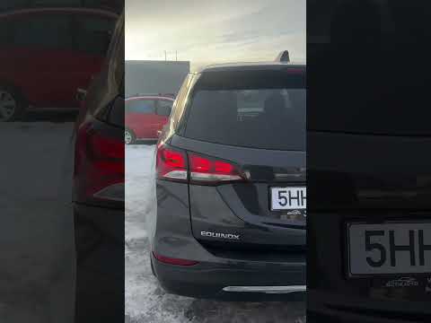 фото chevrolet equinox  0