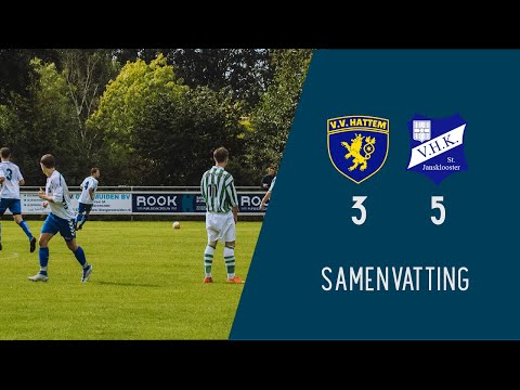 VV Hattem - VHK | Klooster TV
