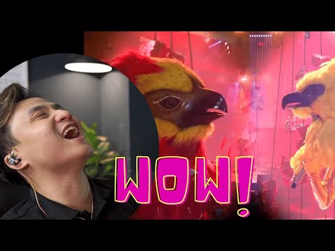 Vocal Coach Reaction Tập 15 | The Masked Singer Vietnam. Tập hay nhất từ trước đến giờ !