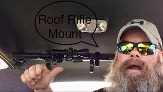 Crown Vic P-71 *UPDATE* - Mounted the Rifles to Roof/Trunk