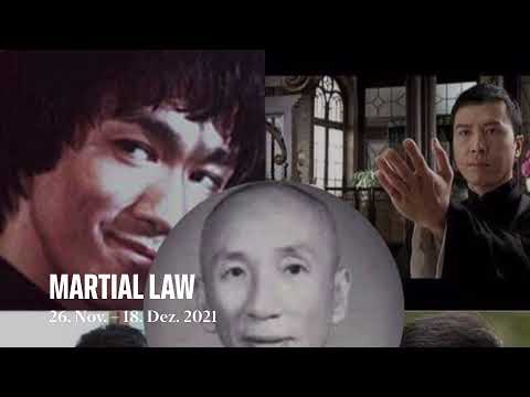 My Way of Budo. Martial Law