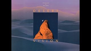 Desert Rain | David Lanz &amp; Paul Speer | Desert Vision | 1987 Narada Equinox LP