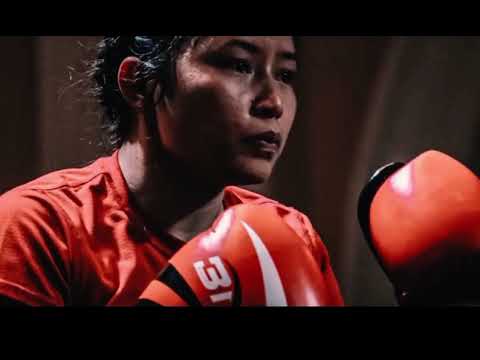 RAJU RAI VS BIKRAM RANA MAGAR / First WBC MUAY THAI NATIONAL / EFS 1