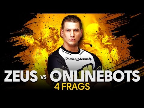 Zeus vs OnlineBOTS @ SLTV StarSeries X