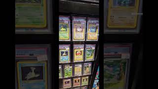 Which PSA Graded Slab Would You Pick? #pokemon #cards #psa