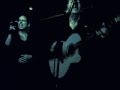 Stephen Fearing: 'The Finest Kind' with Melissa Greener: TwickFolk, 20 Oct 2013