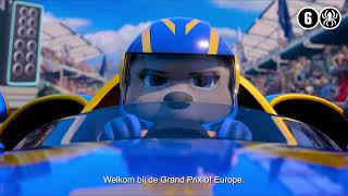 Grand Prix of Europe l 8 oktober in de bioscoop!