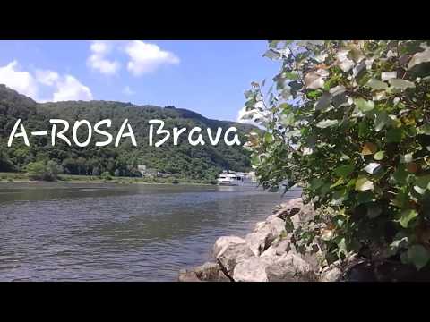 A-ROSA Brava in Lahnstein am 15.05.2017