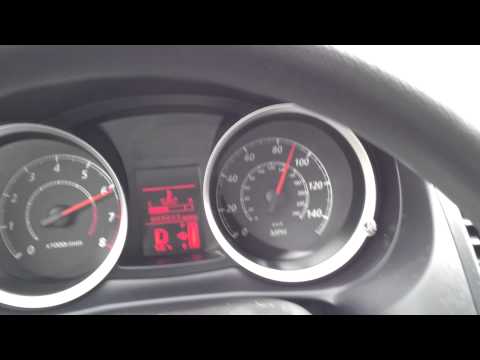 2012 Lancer ES Speed Run Injen SP Cold Air Intake