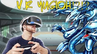 Yugioh hologram duels can it be done ?