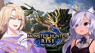 【MHR】MAKASENASAIYO【Vtuber】