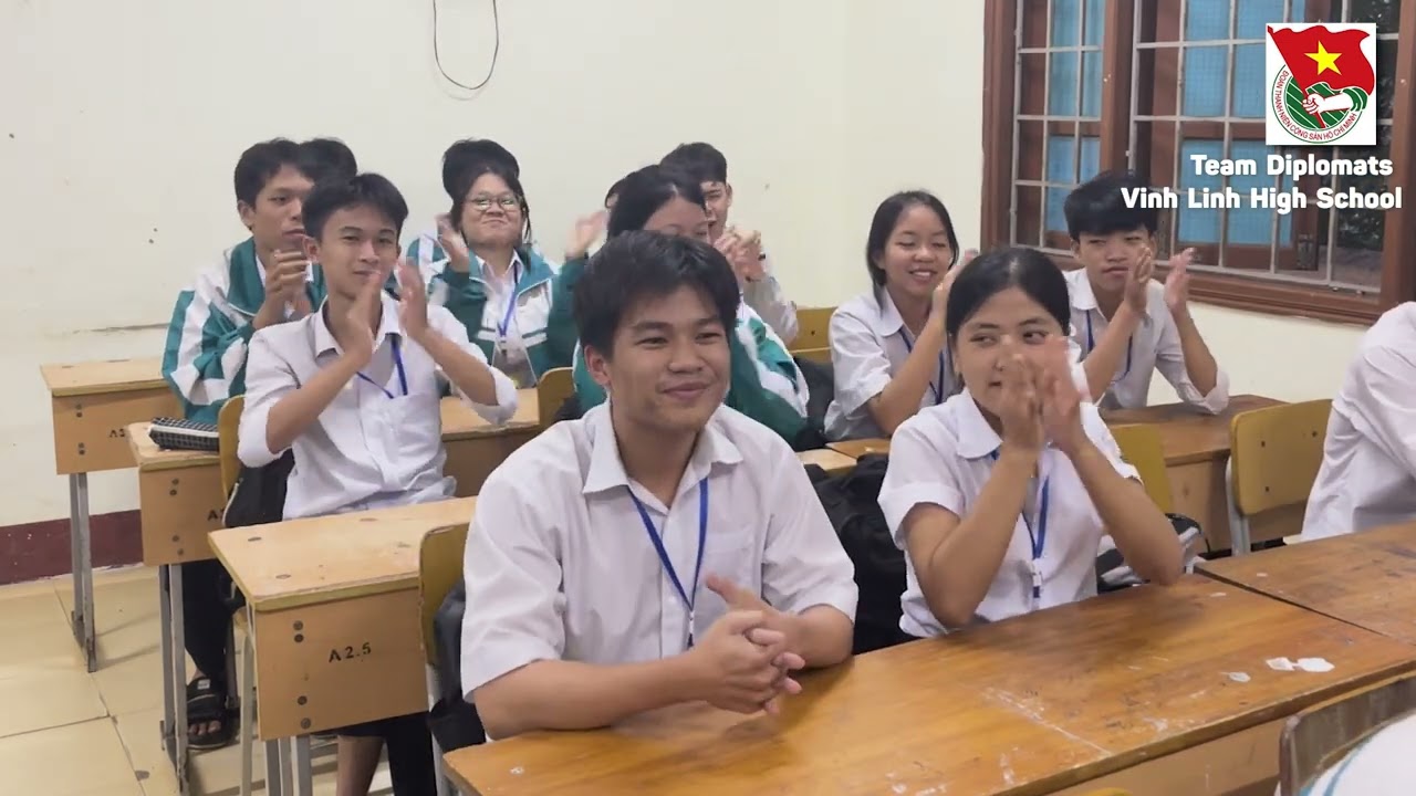 Video Đạt Giải Nhất CLB Tiếng Anh
