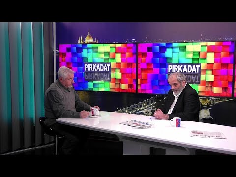 PIRKADAT M. Kende Péterrel: Dr. Magyar György