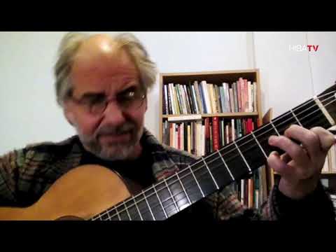 Cuerdas que unen - Pino Enriquez - Tango Amurado - Laurenz y Mafia