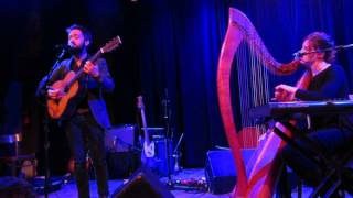 Villagers - Warsaw 3/23/2015 - &quot;Dawning On Me&quot;