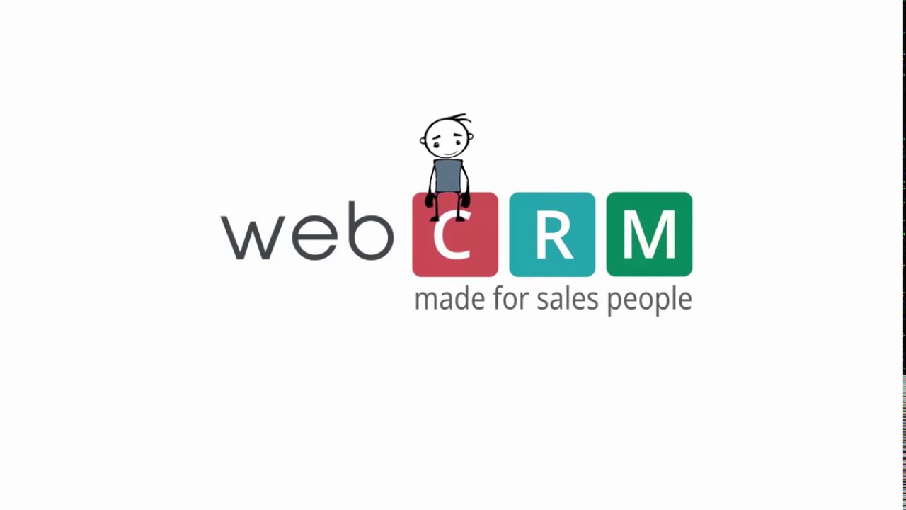webCRM explainer film