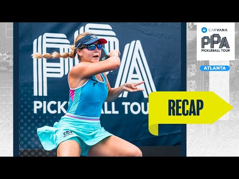 Acrytech Atlanta Open Recap