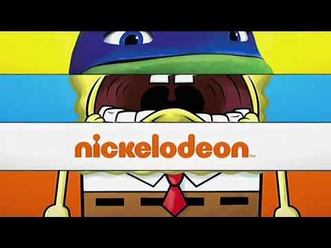 Nickelodeon ident (Faces) 2015