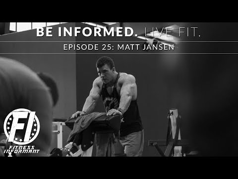 Episode 25: Matt Jansen